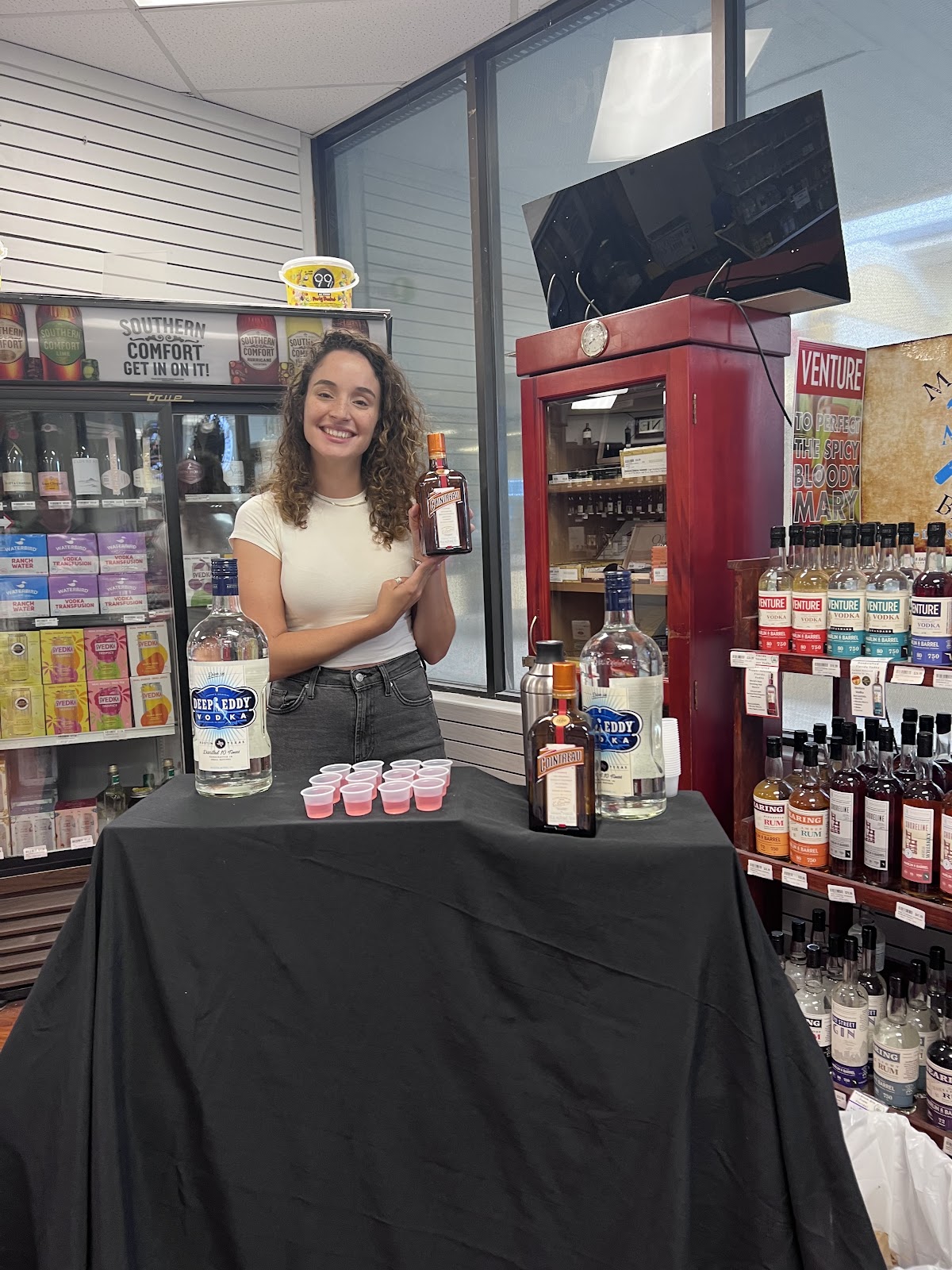 Amelia Liquors - North Store