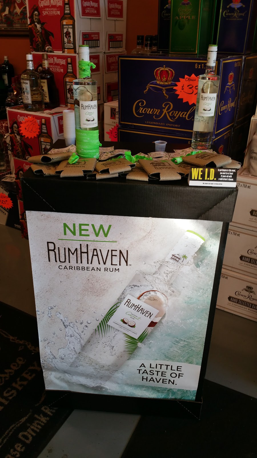 Amelia Liquors Yulee