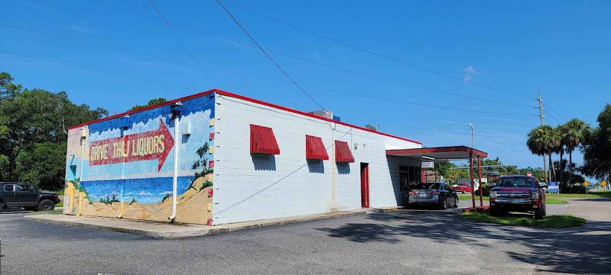 Five Points Package Store