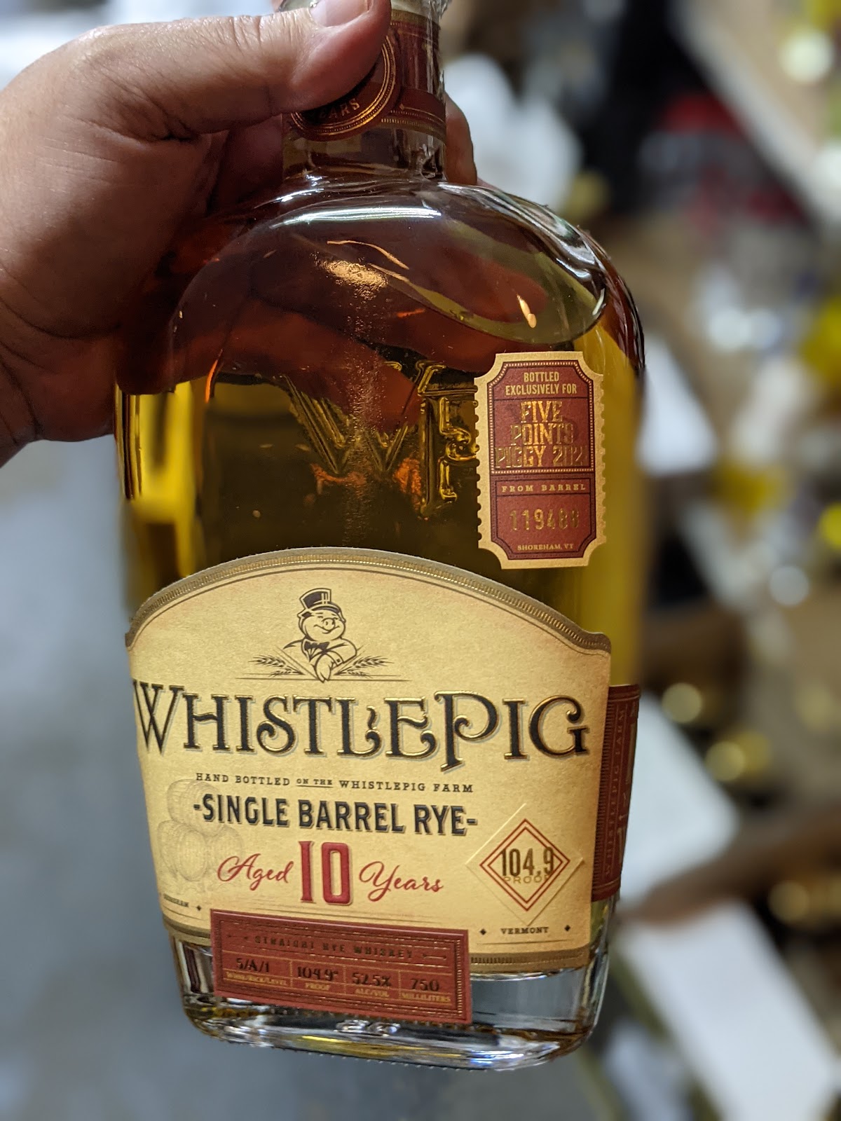 Five Points Package Store Photo 5