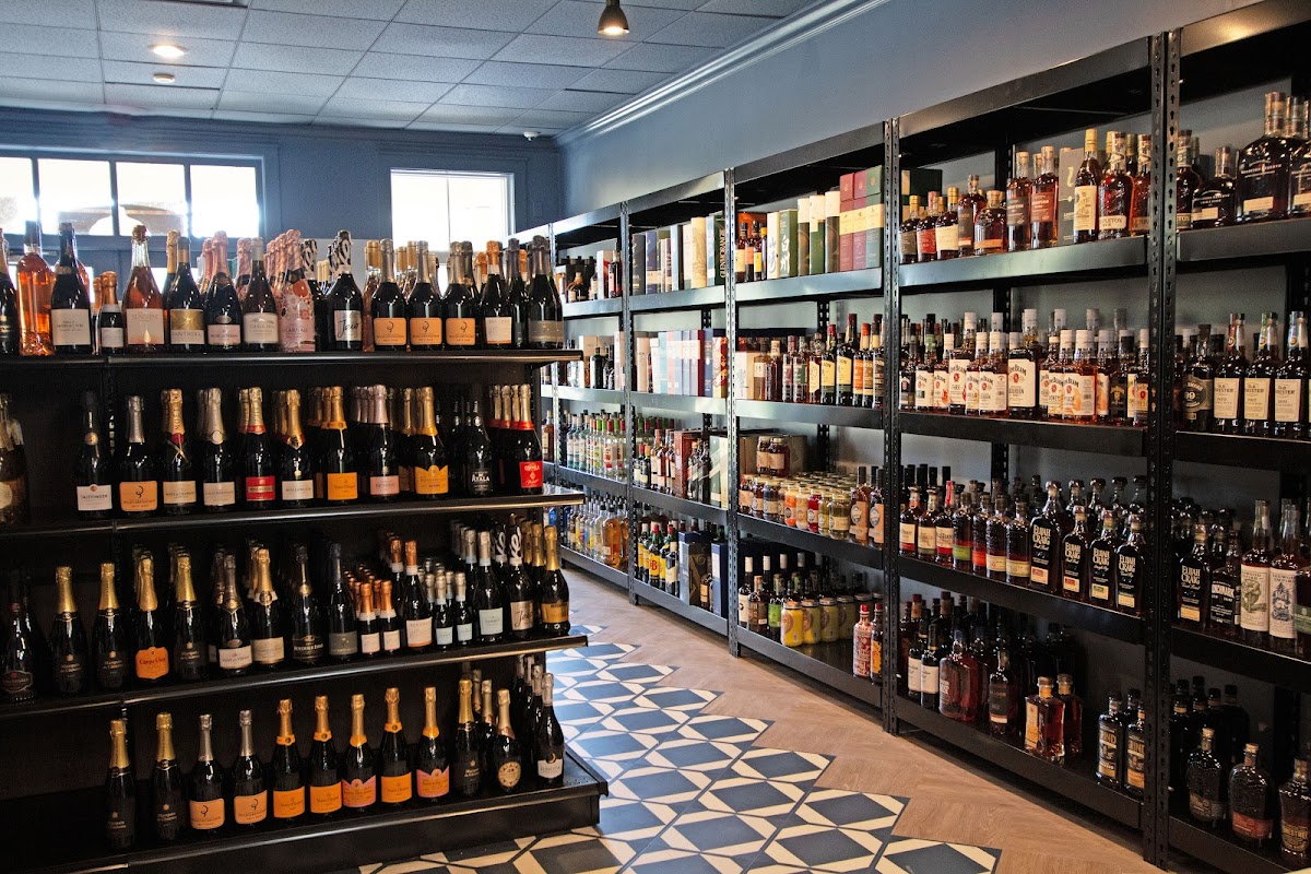 The Bottle Shop