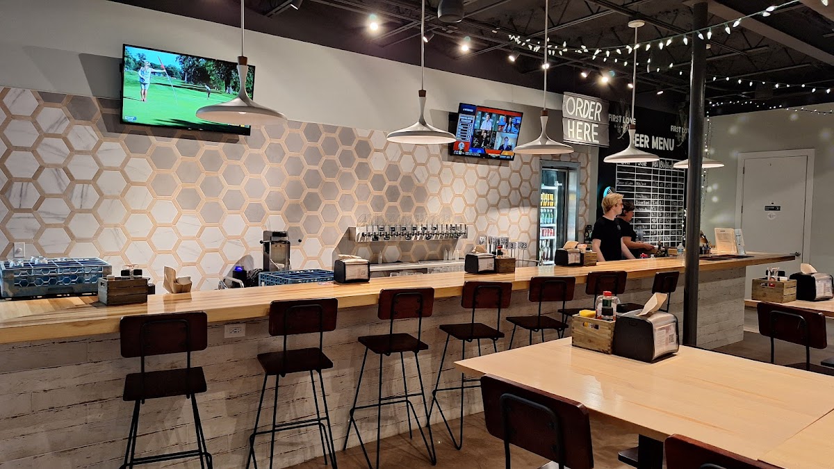 First Love Brew Pub Photo 3