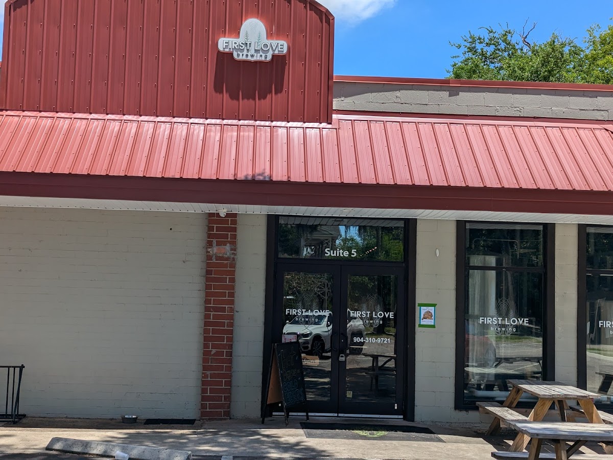 First Love Brew Pub Photo 6
