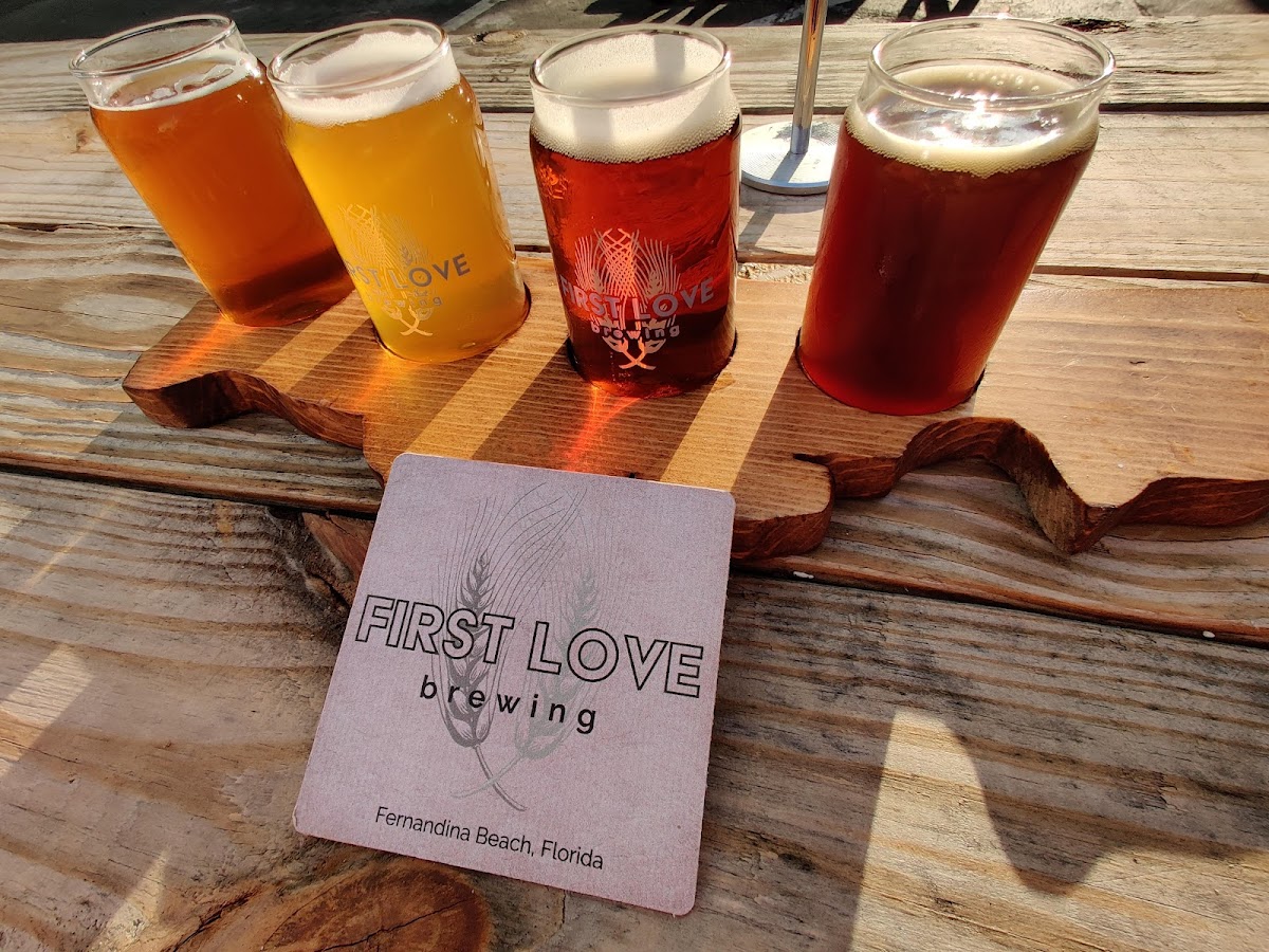 First Love Brew Pub Photo 8