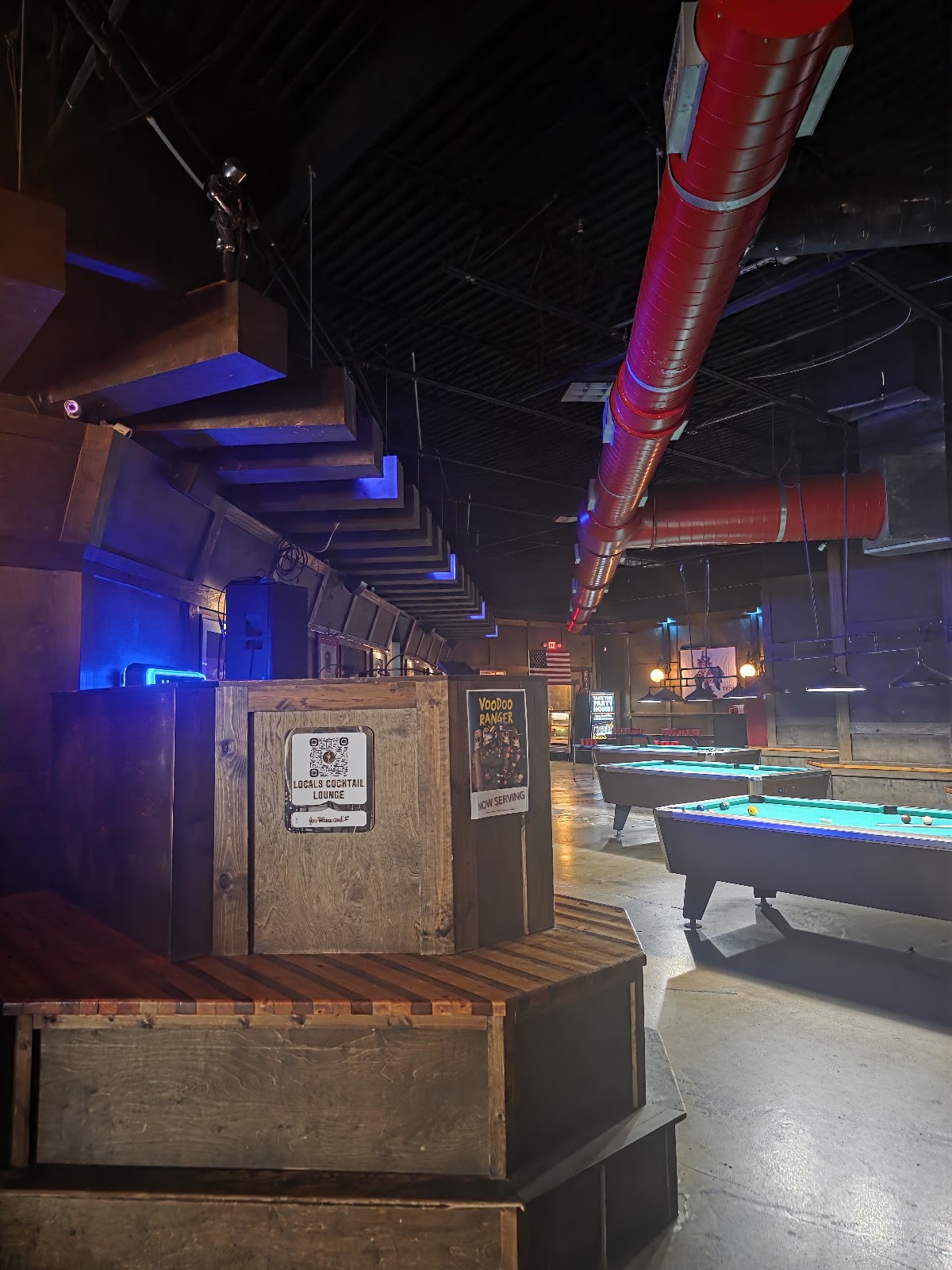 Locals Cocktail Lounge