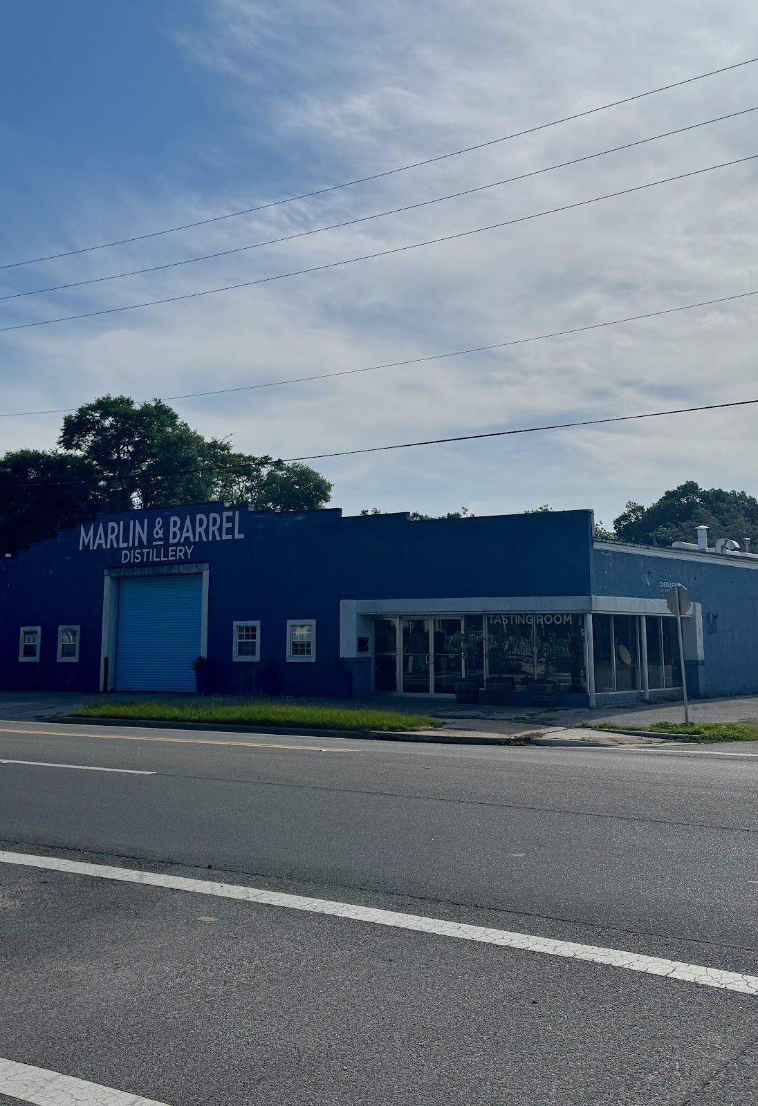 Marlin & Barrel Distillery