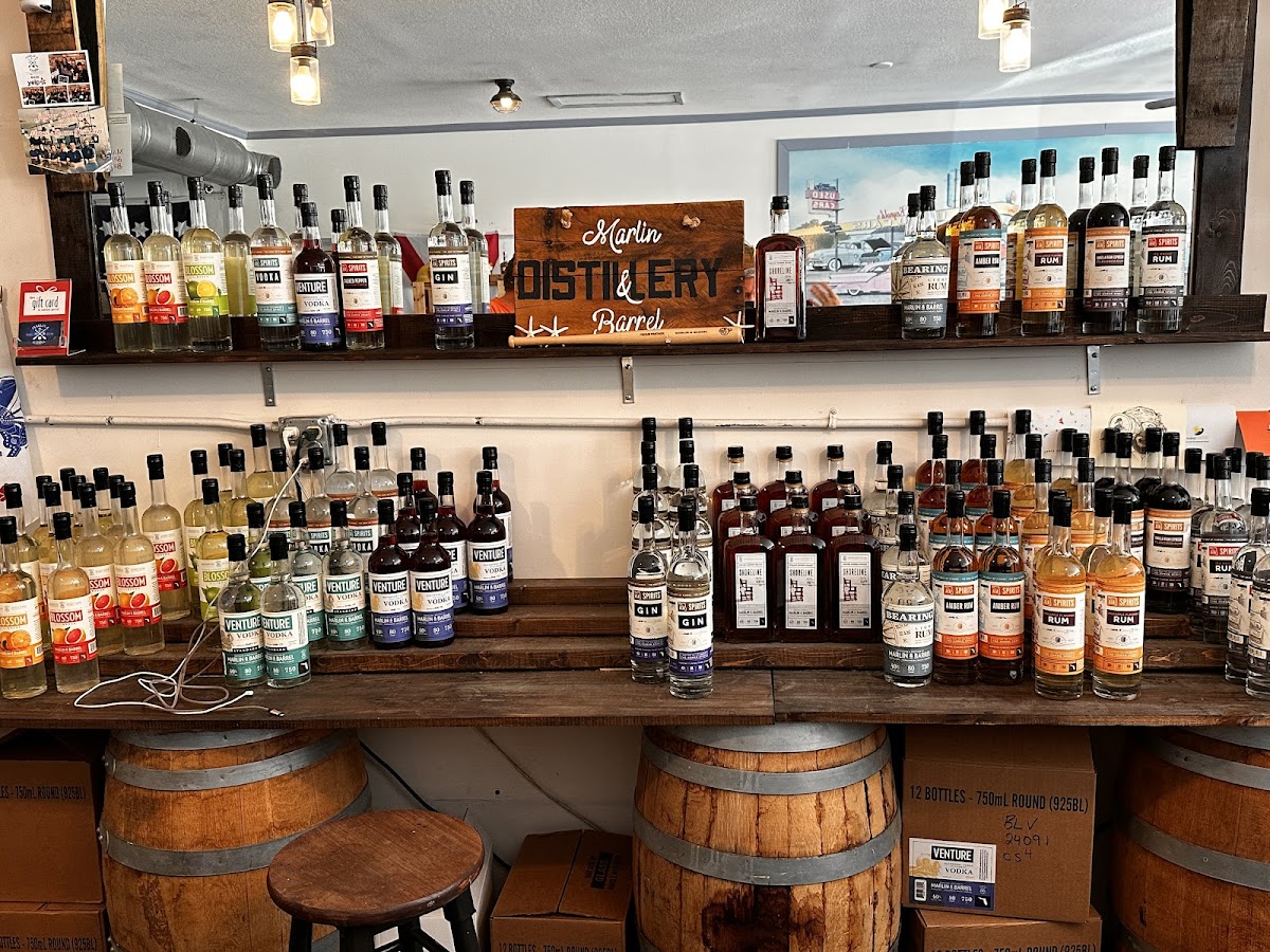 Marlin & Barrel Distillery Photo 3