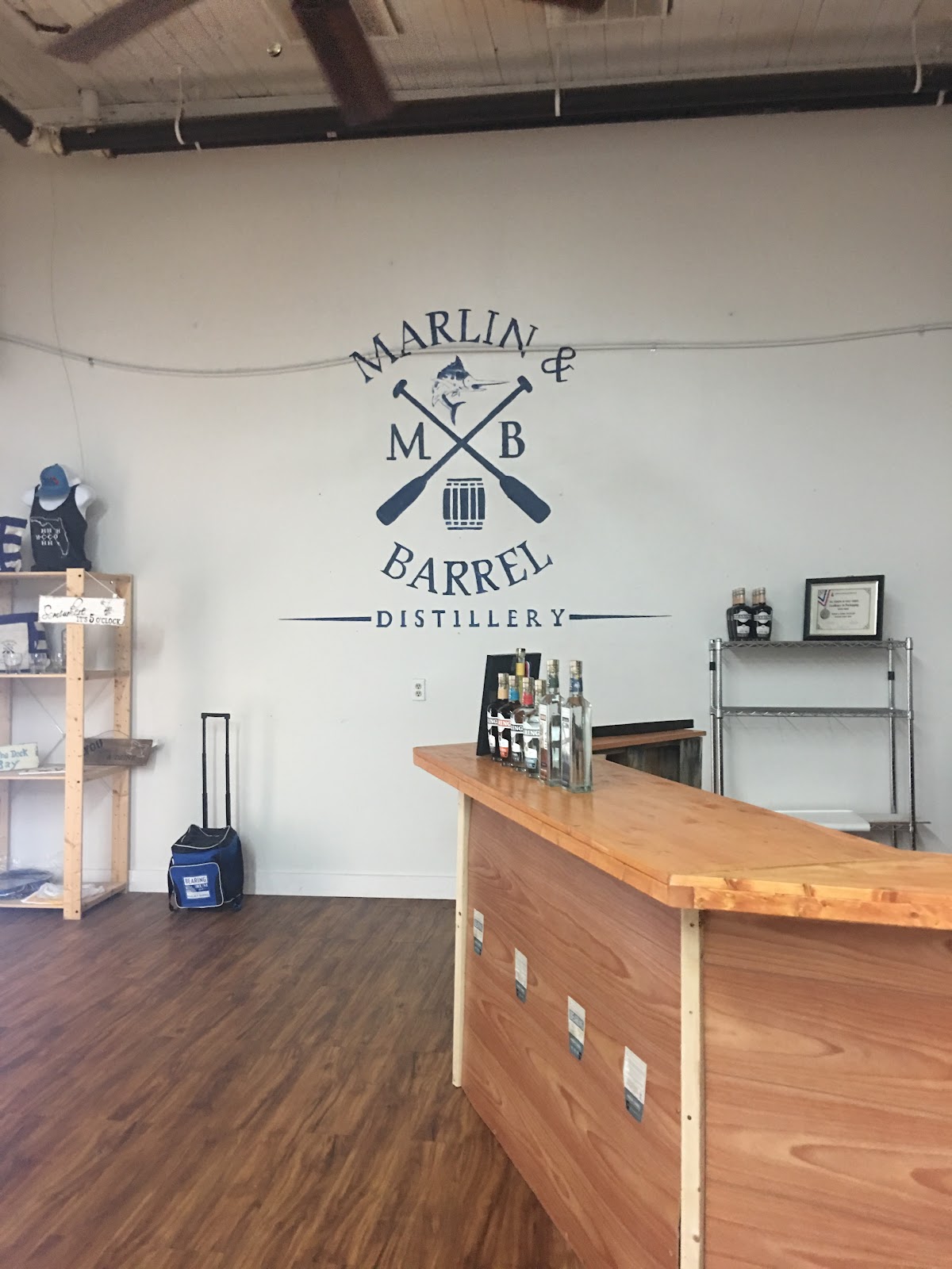 Marlin & Barrel Distillery Photo 4