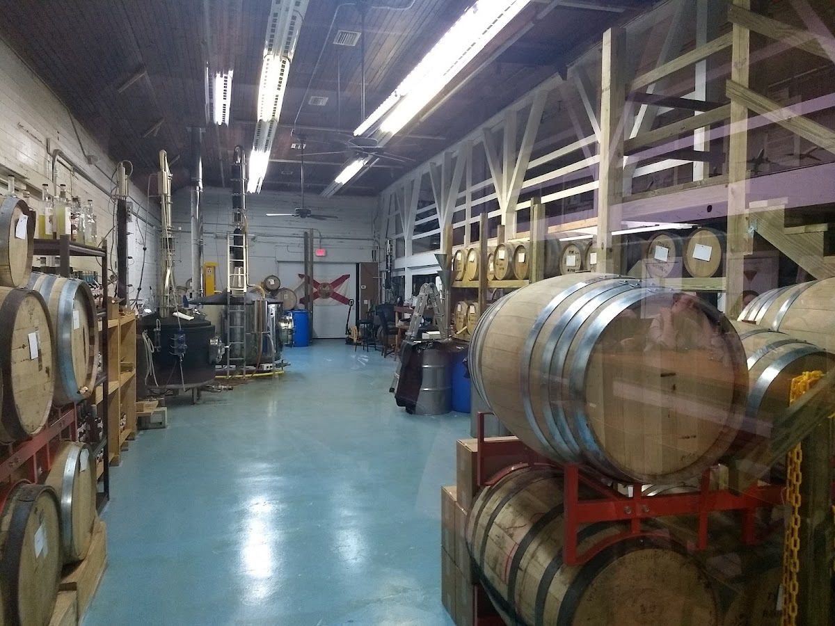 Marlin & Barrel Distillery Photo 6