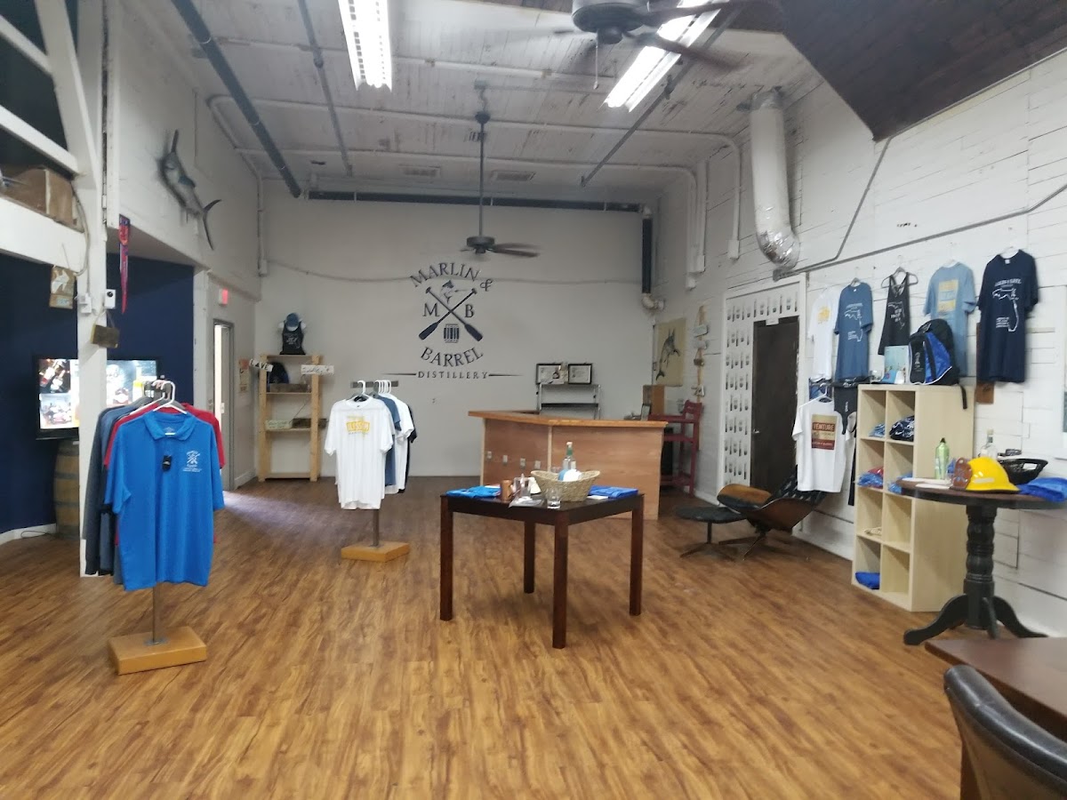 Marlin & Barrel Distillery Photo 7