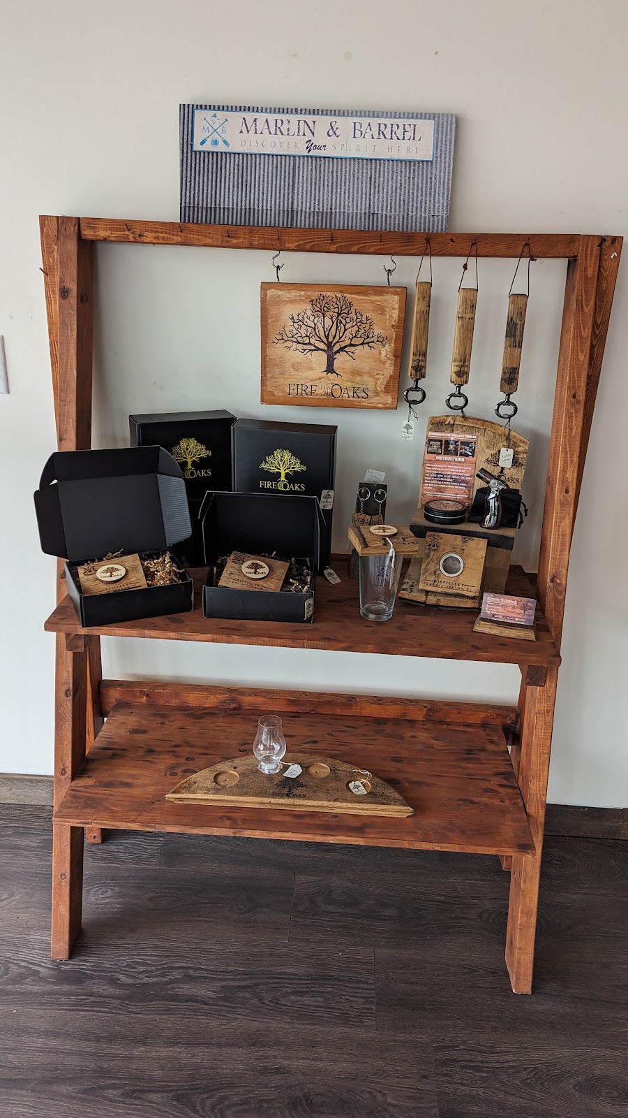 Marlin & Barrel Distillery Photo 8