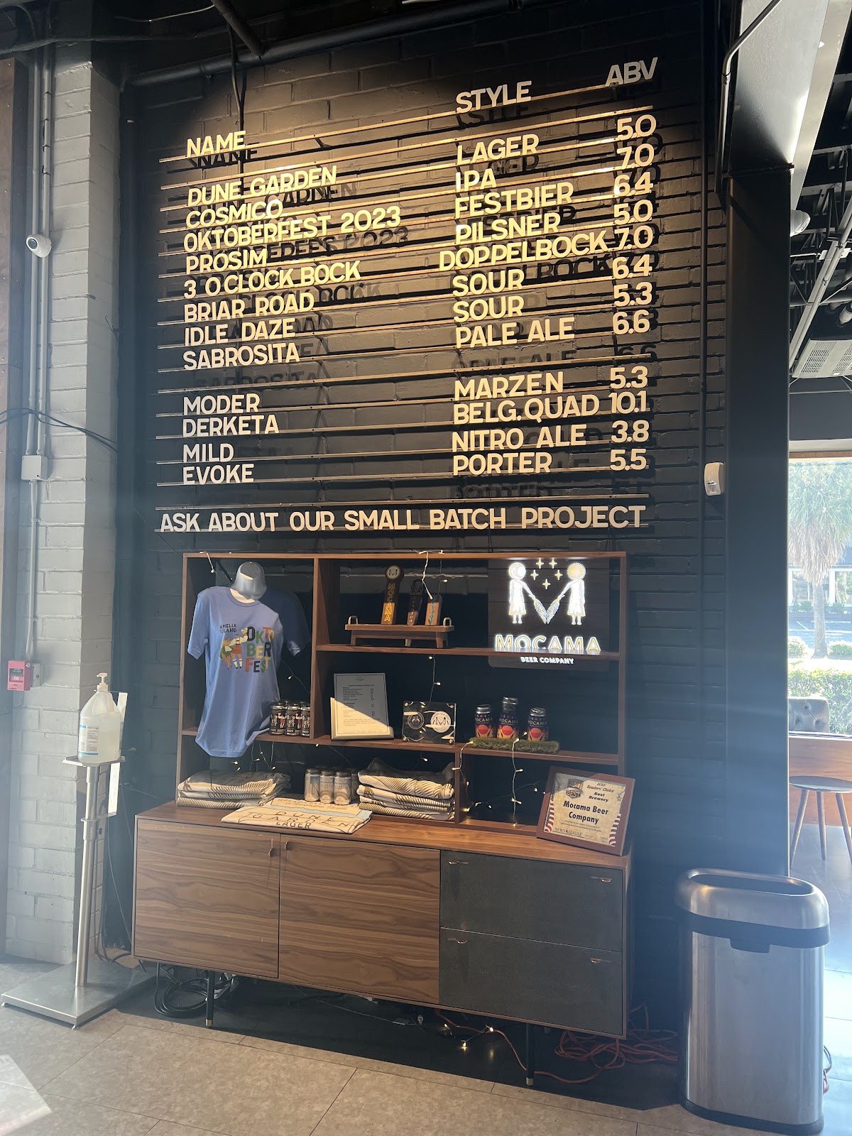 Mocama Beer Company Photo 5