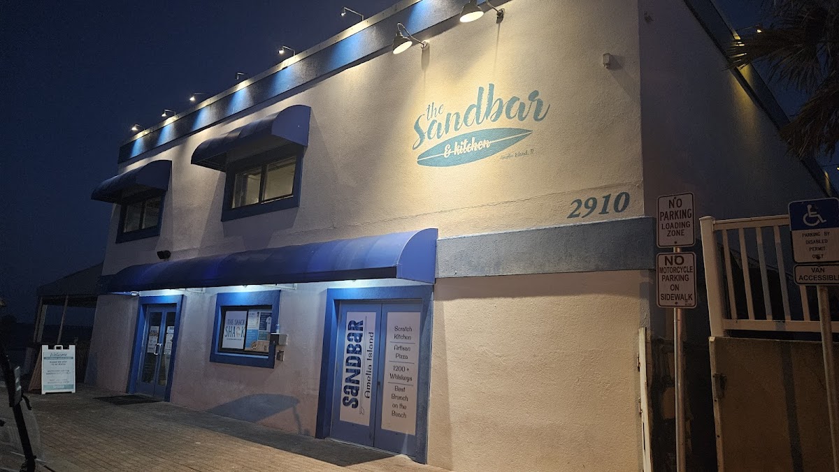 Sandbar Amelia Island Photo 6