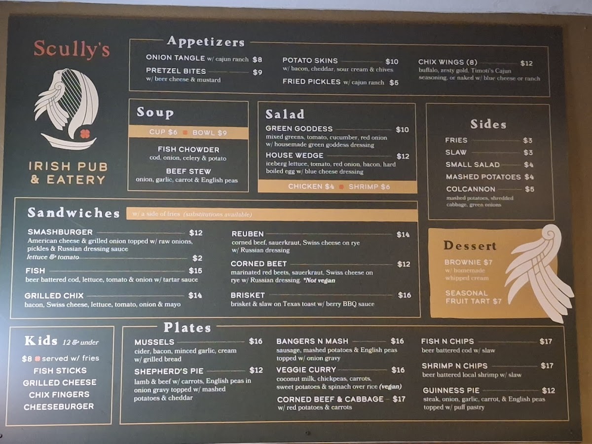 Scully's Irish Pub & Eatery Photo 6