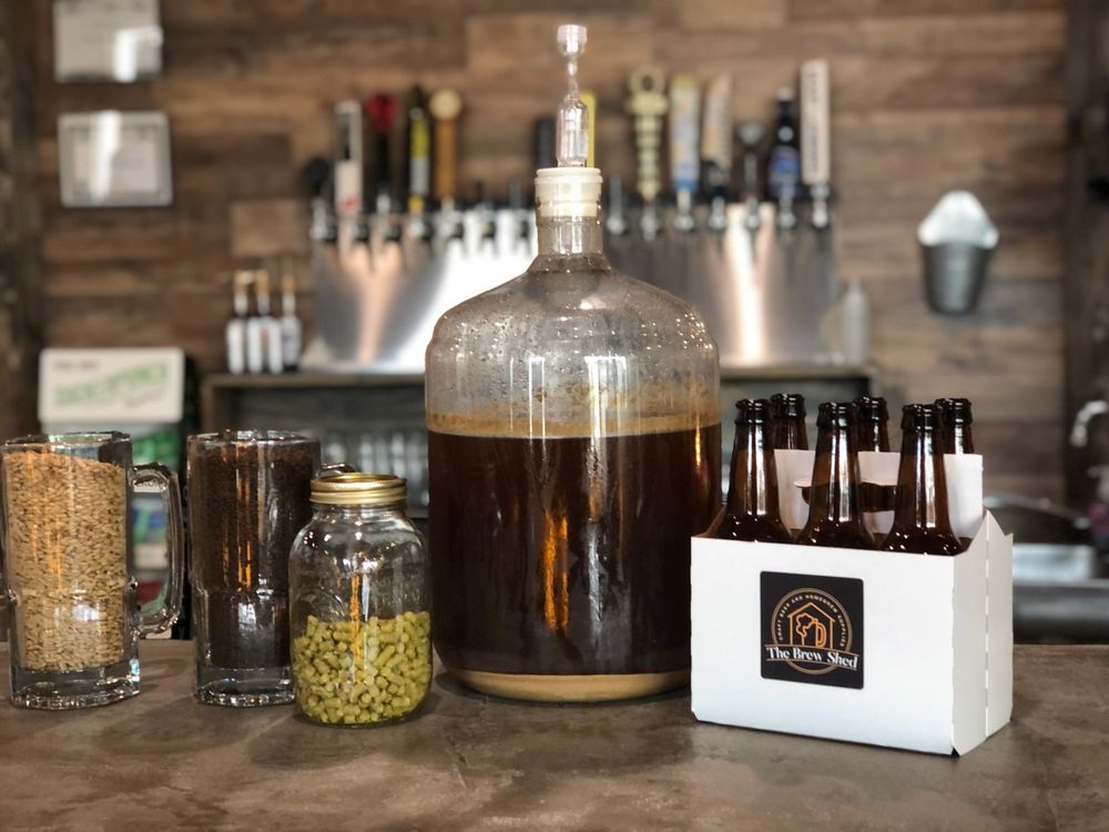 The Brew Shed Photo 0