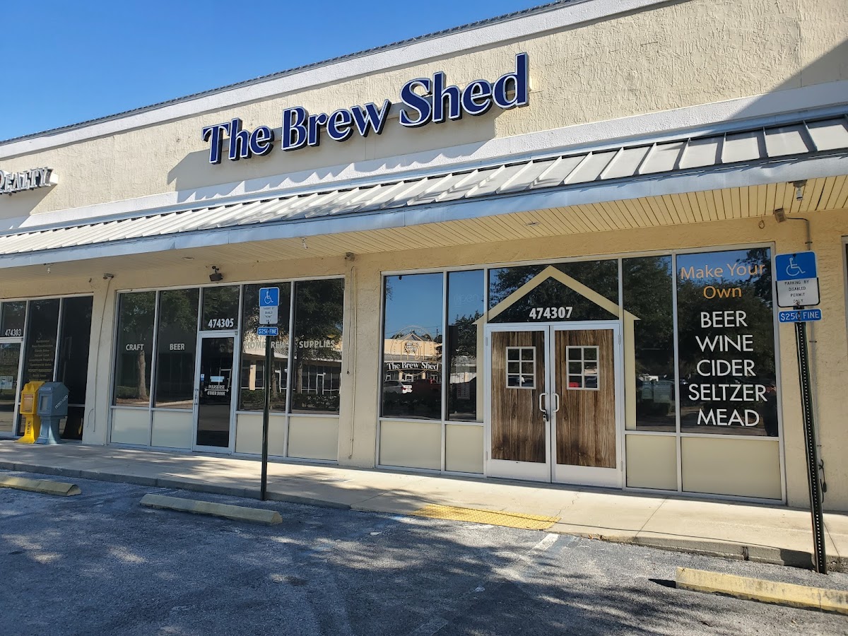 The Brew Shed Photo 8