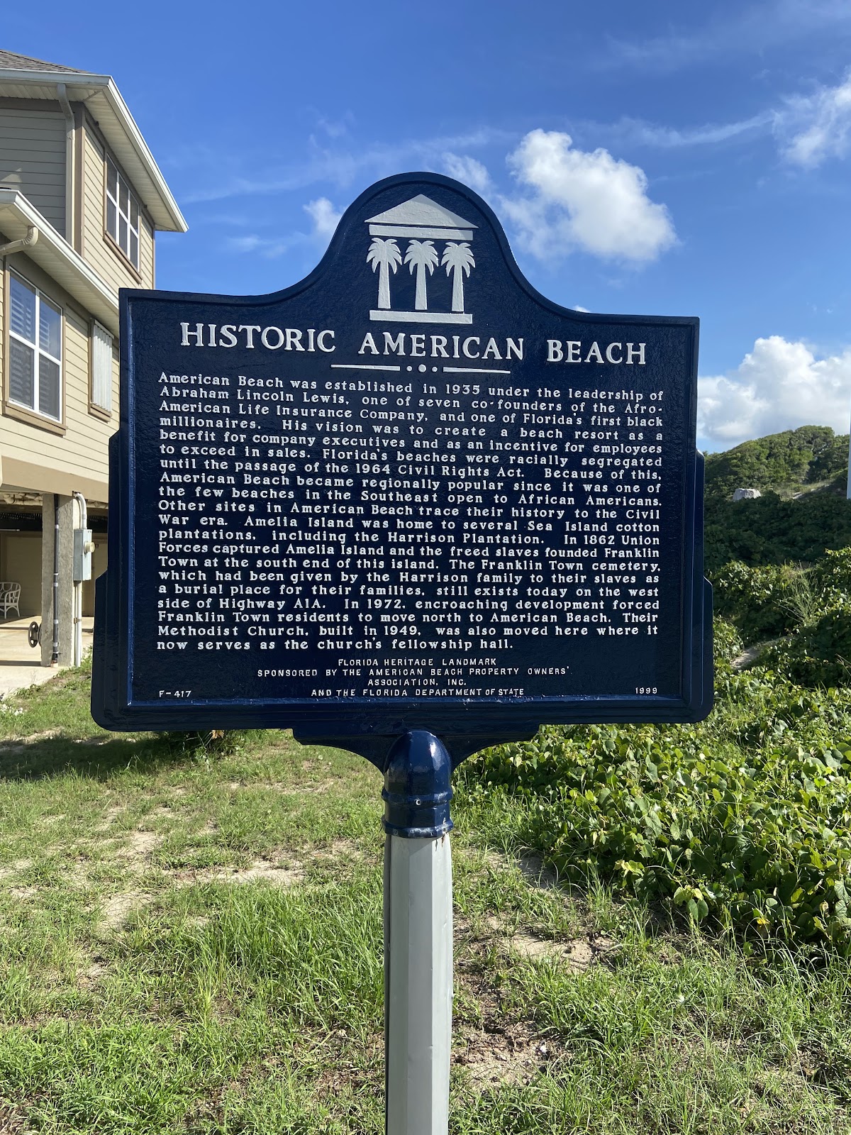 American Beach Photo 1