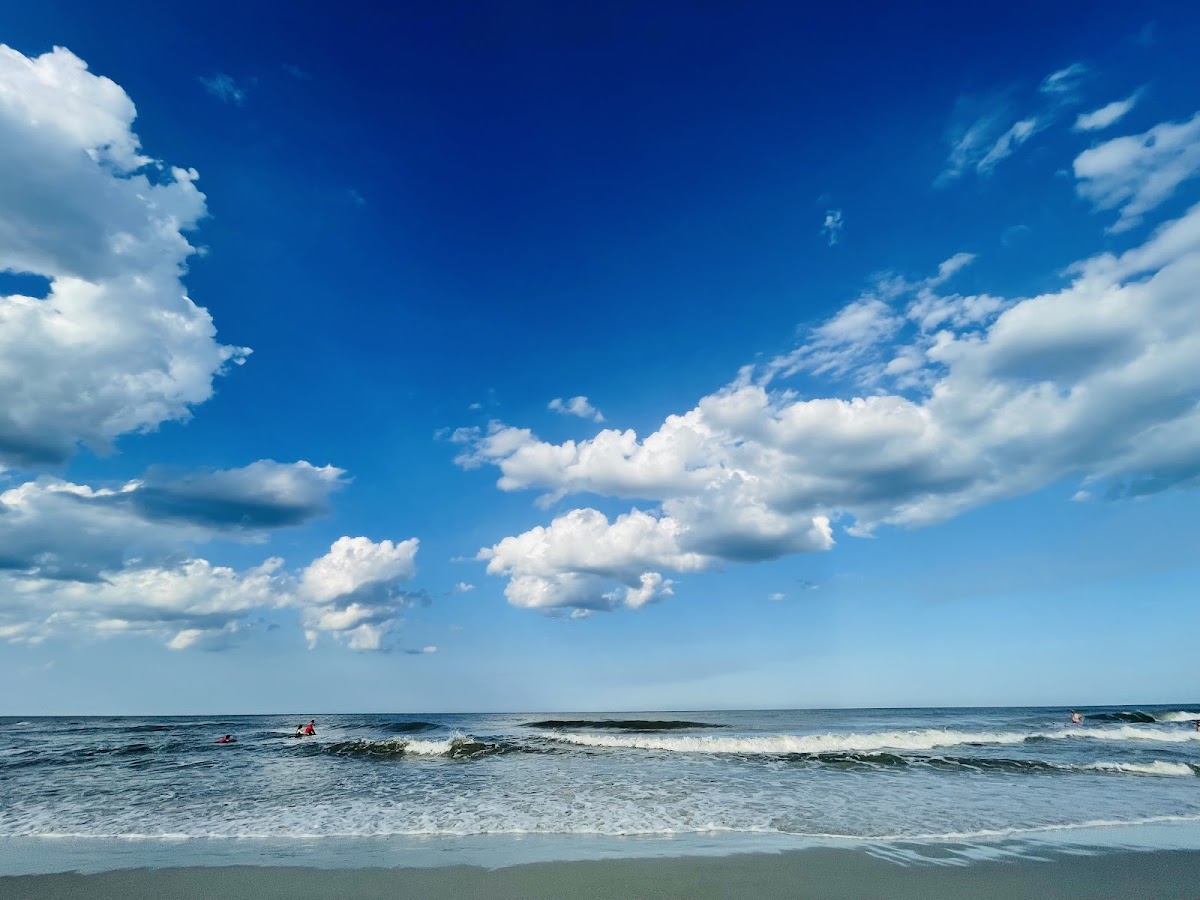 Beach Access #1 (Nassau Access)