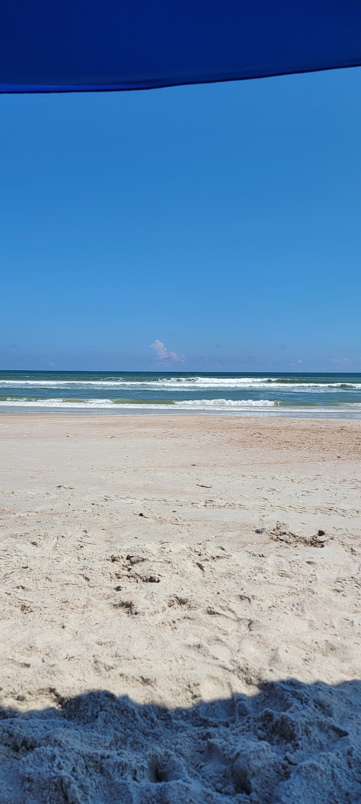 Beach Access Parking Photo 1