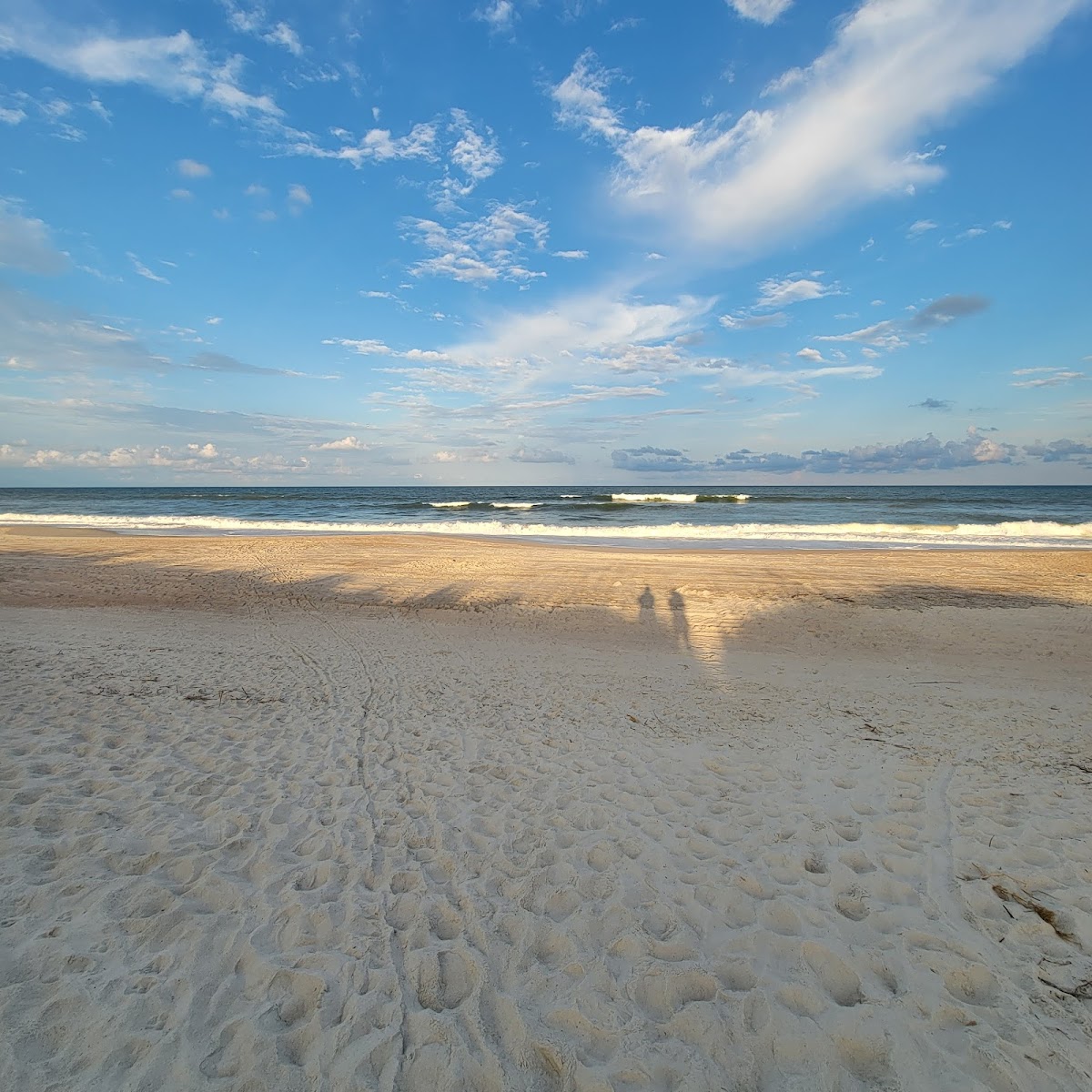 Beach Access Parking Photo 8