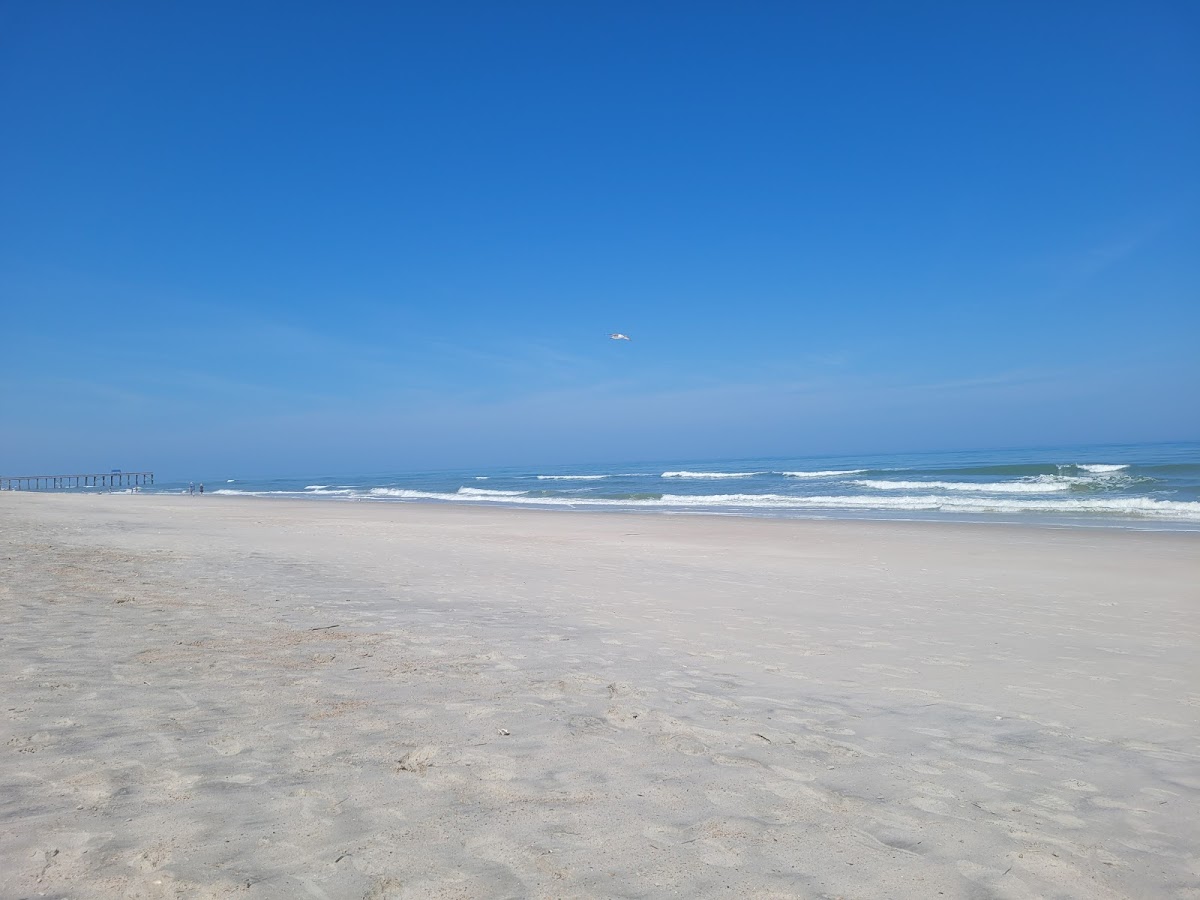 Beach Access Parking Photo 9