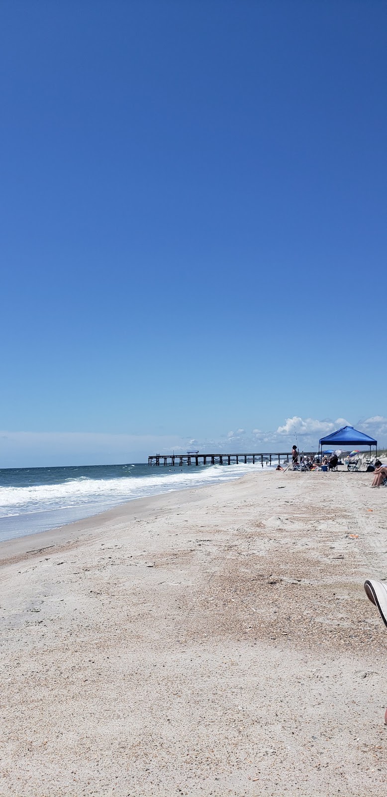 Beach Parking Photo 1