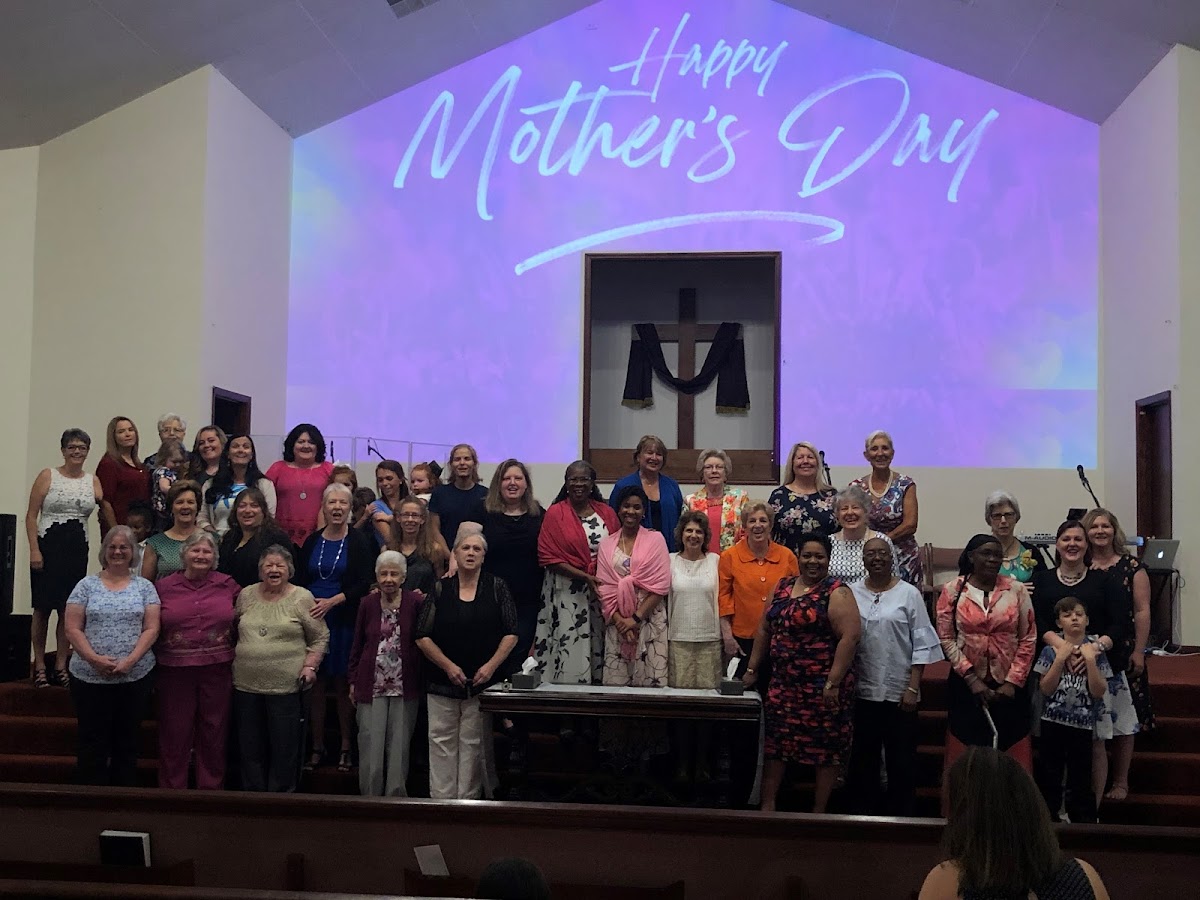 First Assembly of God Fernandina