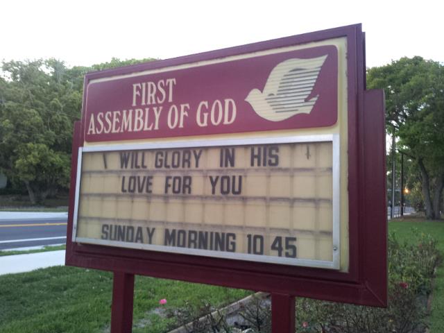 First Assembly of God Fernandina Photo 1