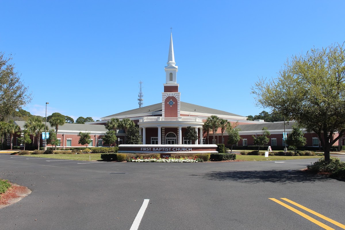 First Baptist Church