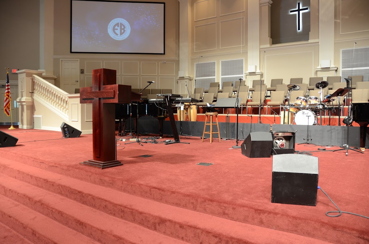 First Baptist Church Photo 3