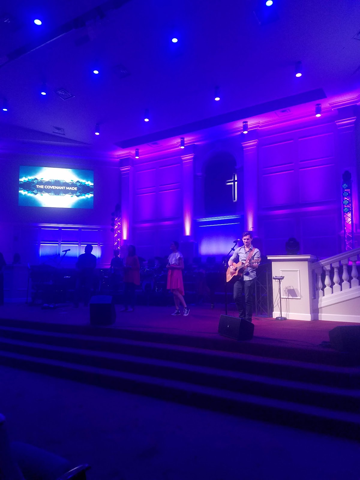 First Baptist Church Photo 4