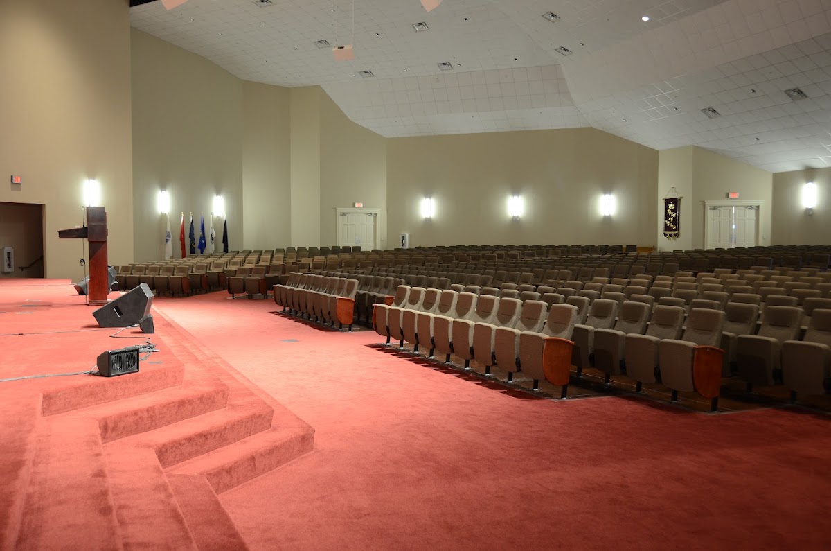 First Baptist Church Photo 5