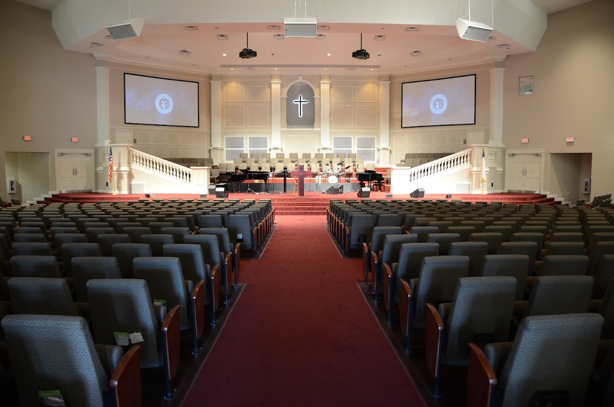 First Baptist Church Photo 6