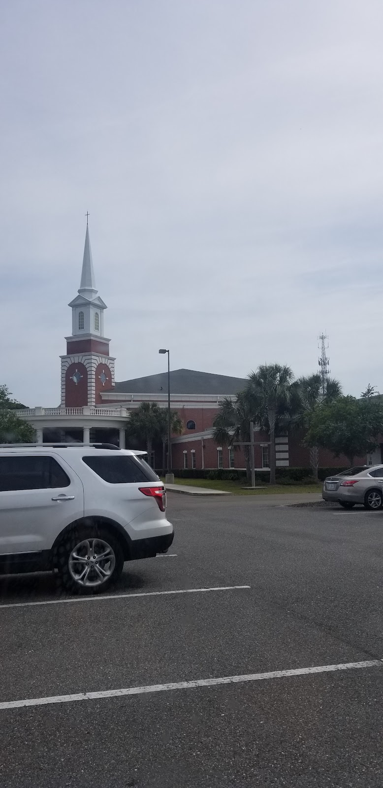 First Baptist Church Photo 7