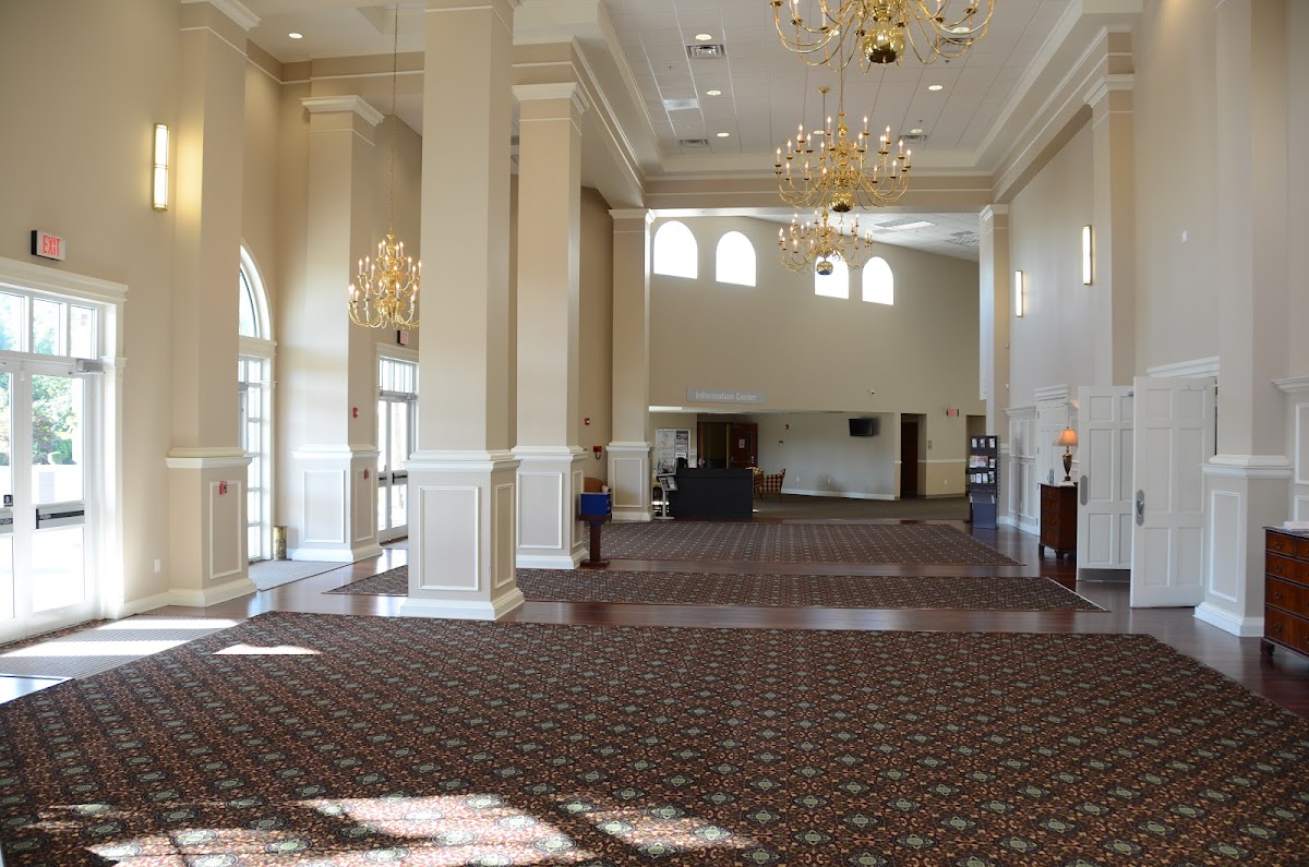 First Baptist Church Photo 8