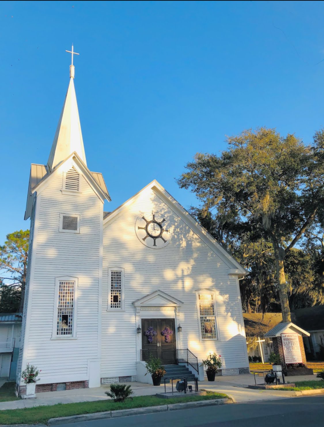 First Missionary Baptist Church Photo 0