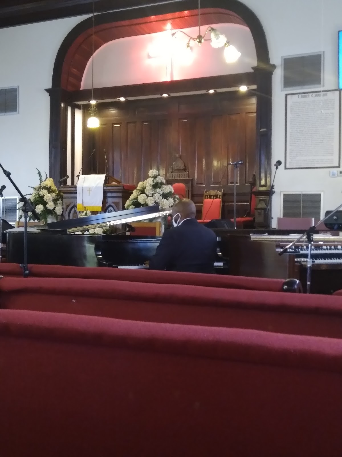 First Missionary Baptist Church Photo 2