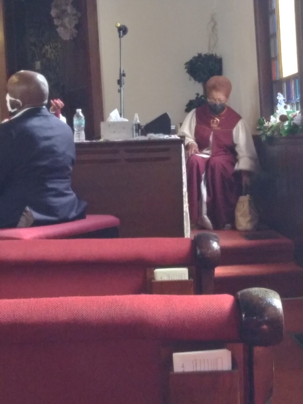 First Missionary Baptist Church Photo 3