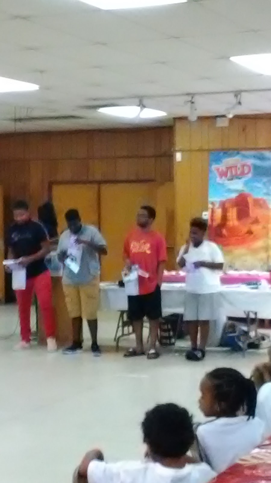 First Missionary Baptist Church Photo 4