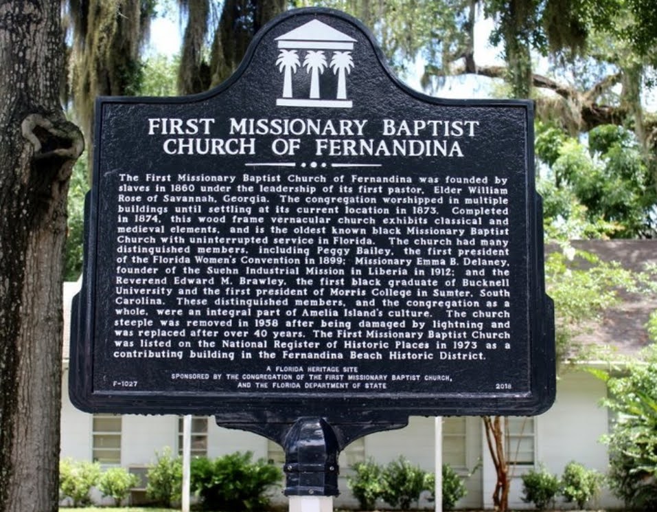 First Missionary Baptist Church Photo 6