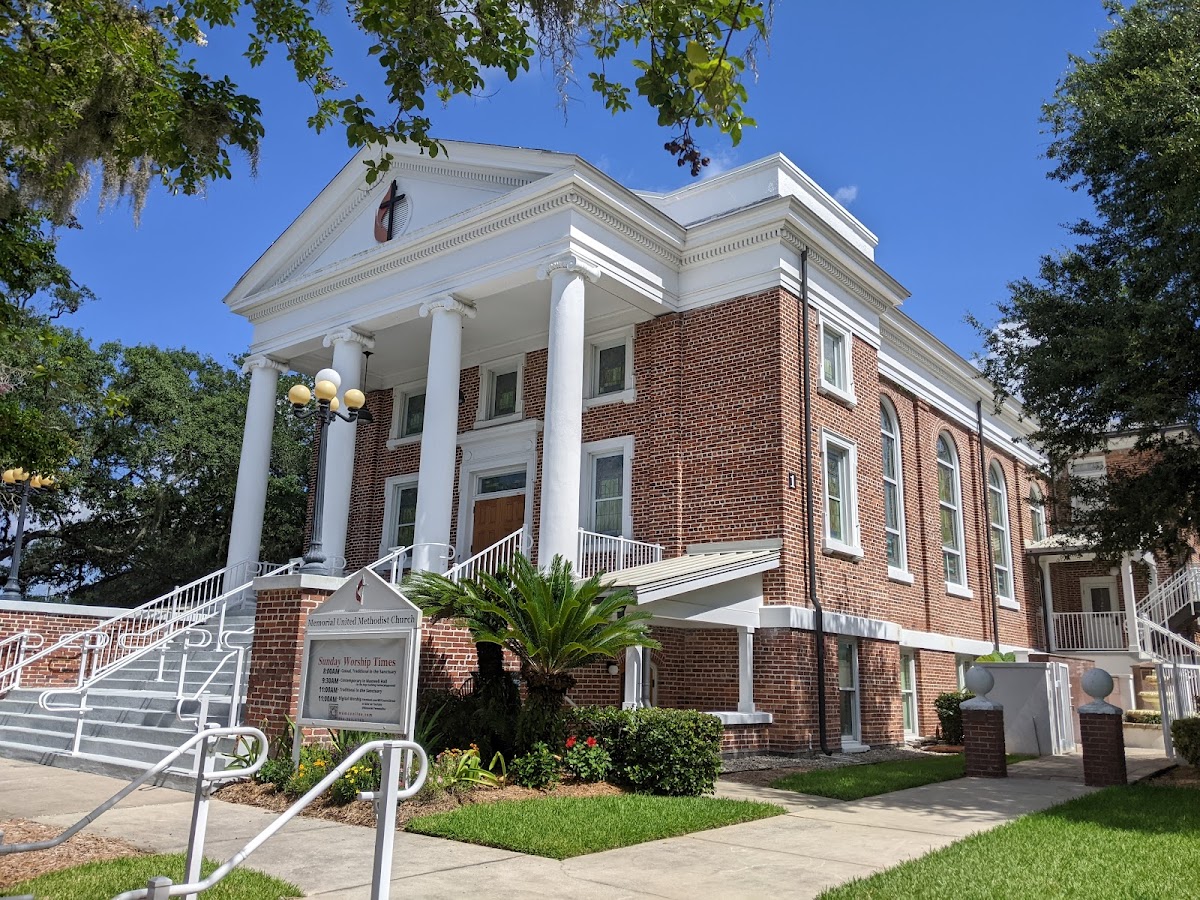 Memorial United Methodist Church