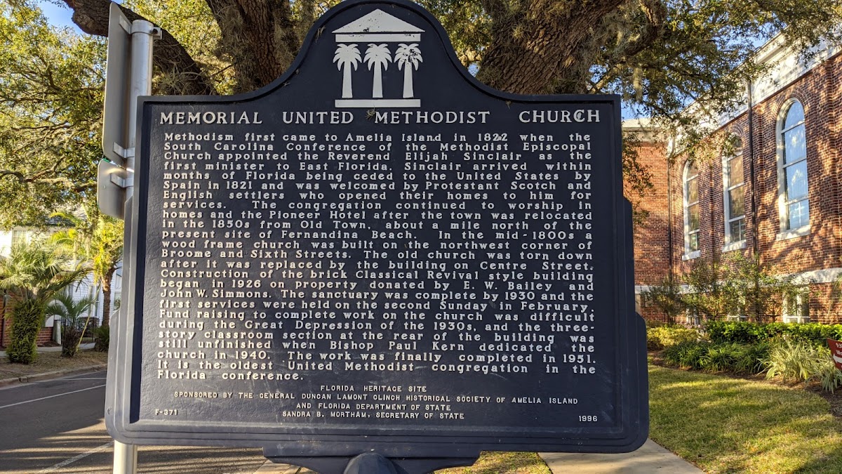 Memorial United Methodist Church Photo 1