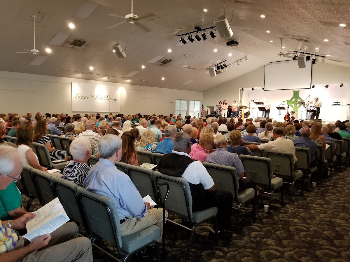 Memorial United Methodist Church Photo 2