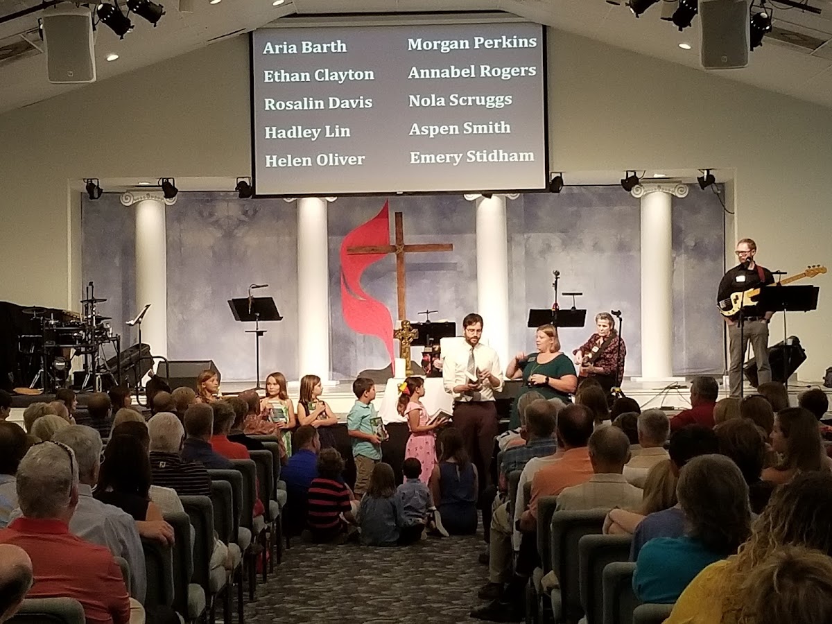 Memorial United Methodist Church Photo 8