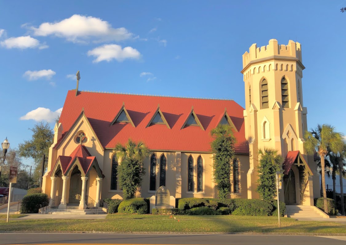 St Peters Episcopal Church