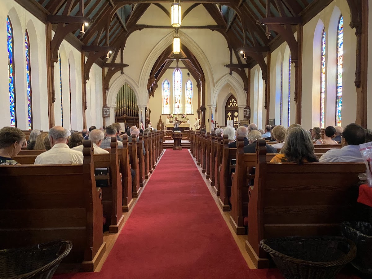 St Peters Episcopal Church Photo 1