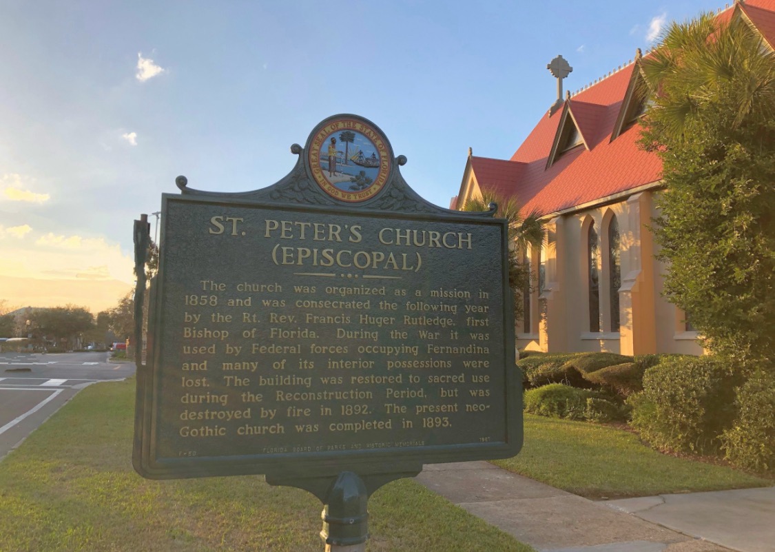 St Peters Episcopal Church Photo 9