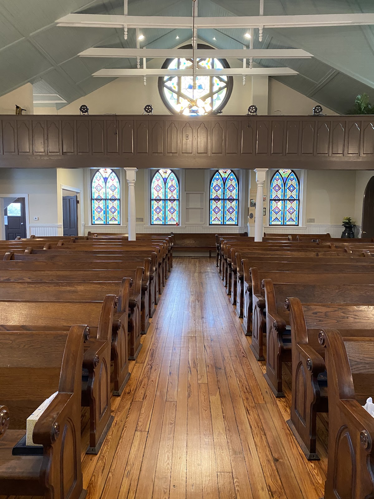 Trinity United Methodist Church Photo 1