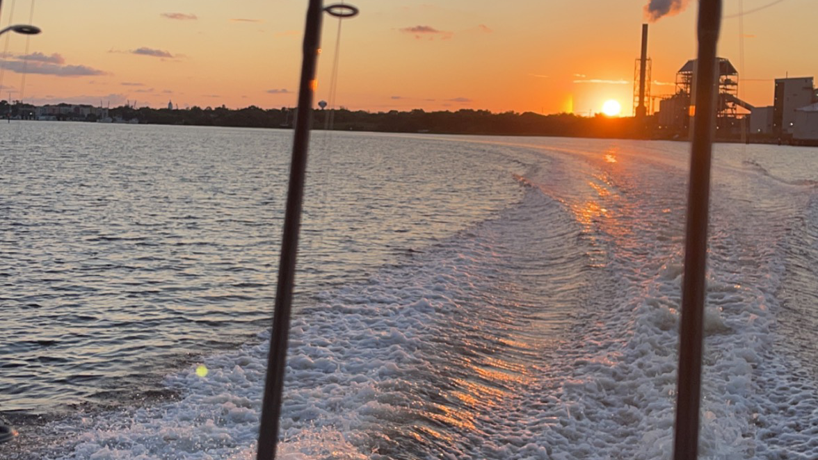 Amelia Backwater Fishing Co