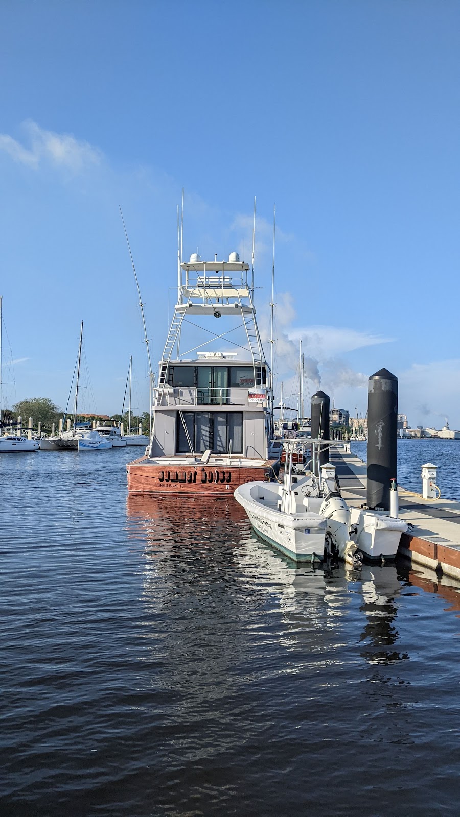 Anchors Aweigh Charters, Inc.